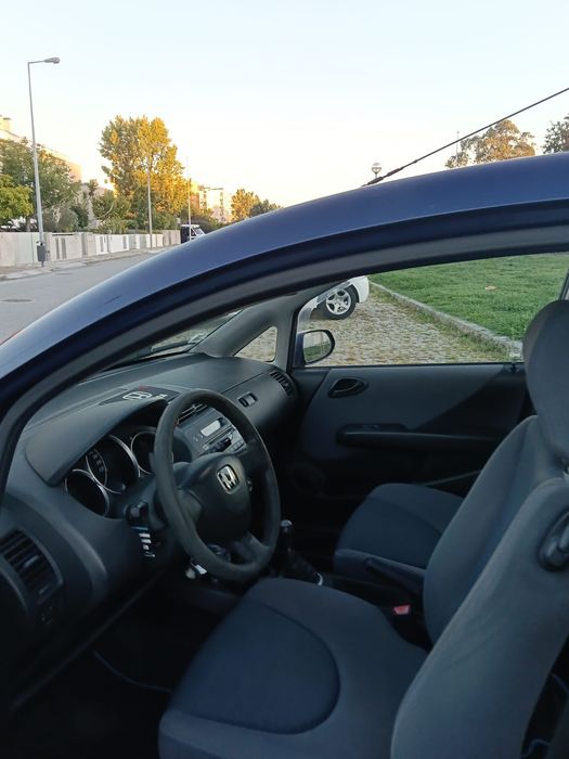 Honda Jazz 2002 1.2 Gasolina — photo 2