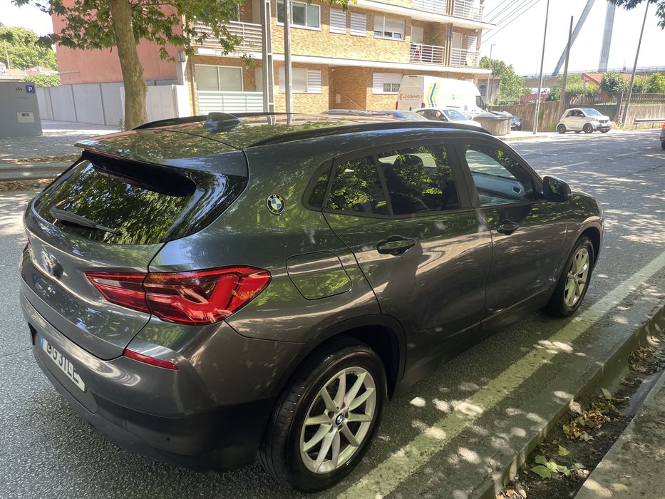 BMW X2 — fotografia 3