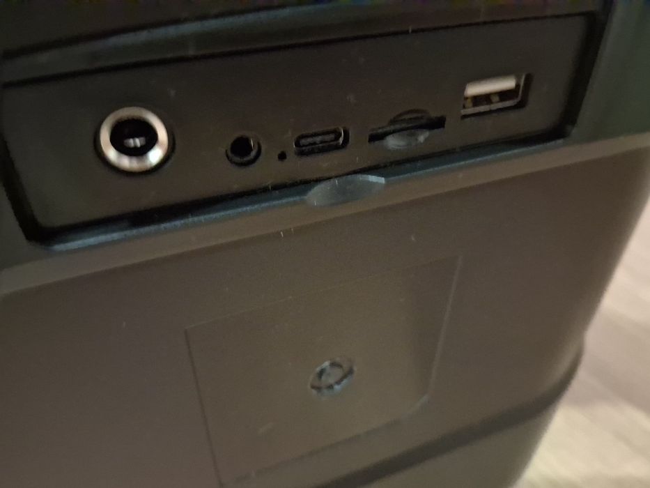 Coluna de som Bluetooth