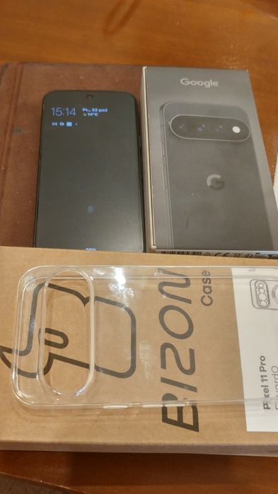 Google Pixel 11 pro Obsidian media ekspert