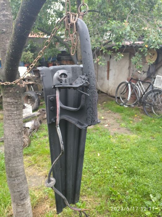 Форкоп для автомобіля