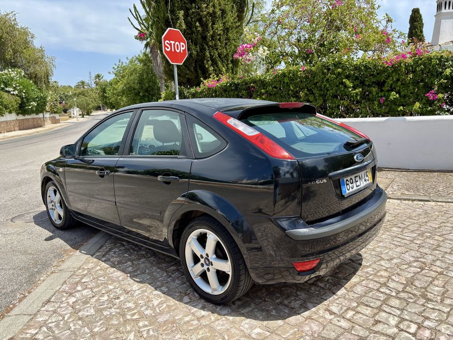 Ford Focus 1.6 TDCI 110CV