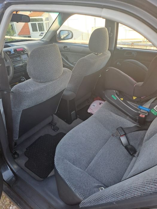 Carro Honda Civic 1.4