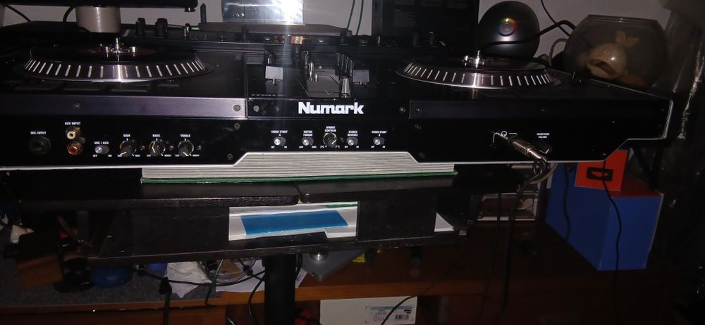 Deck duplo numark ns7 fx