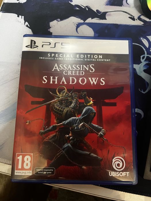 Assassin Creed shadows