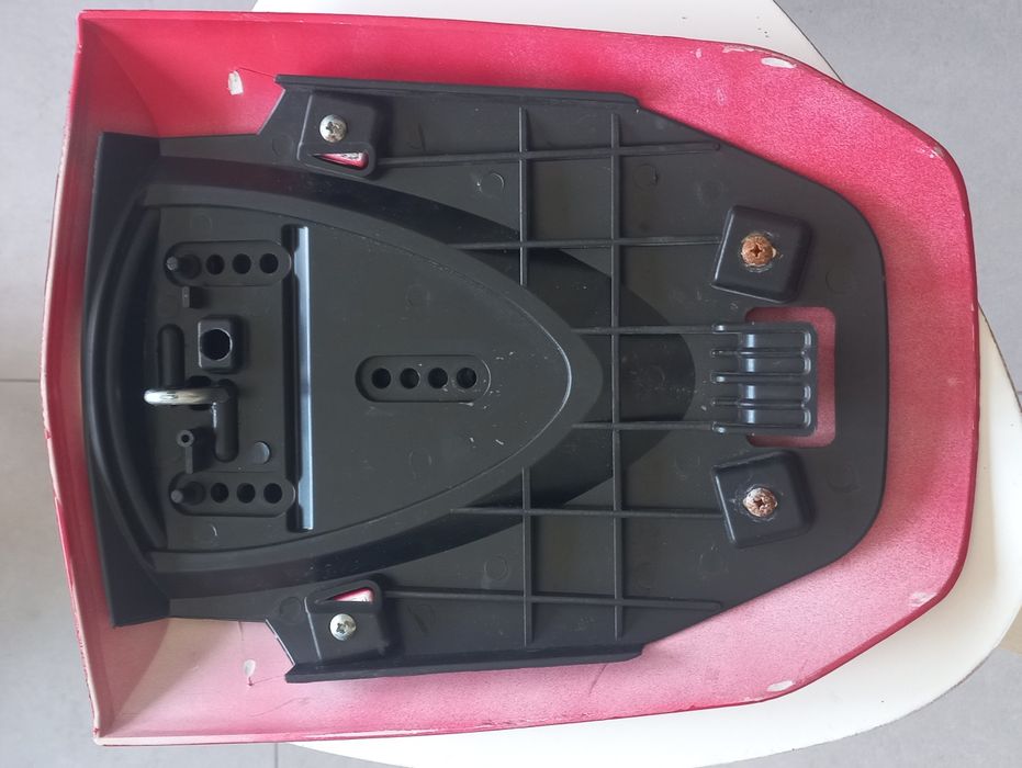 Baquet para honda cbr600rr 2009