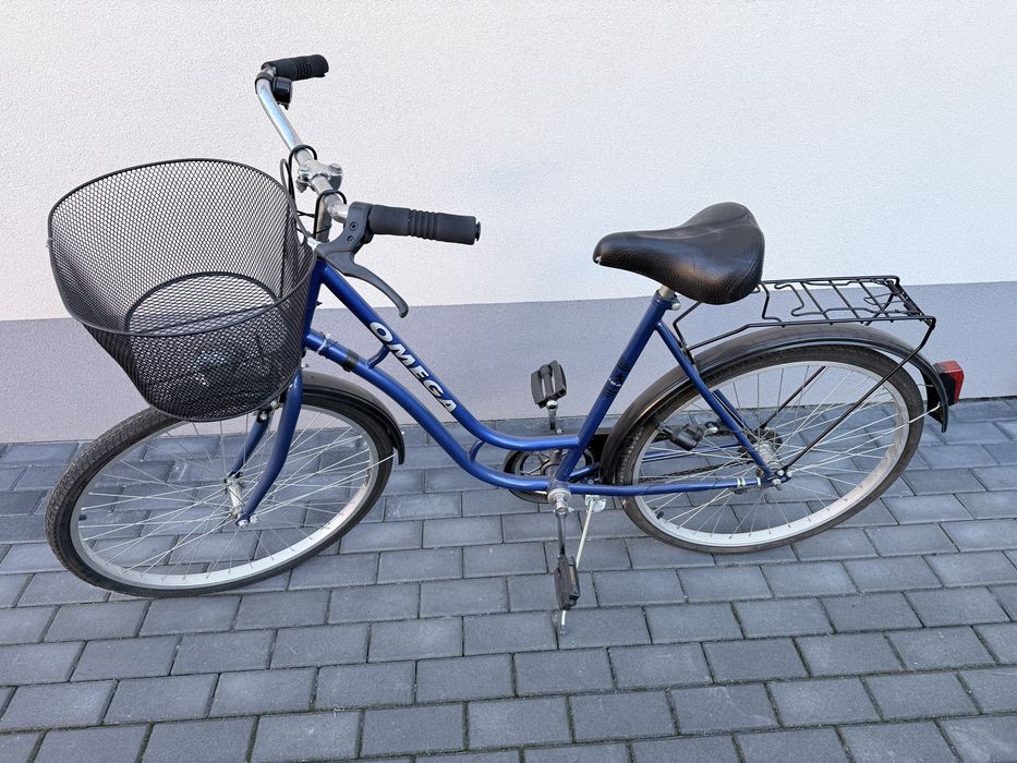 Rower Omega Damsko Meski