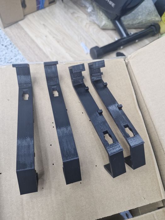 Nowe oswietlenie do tarczy led.