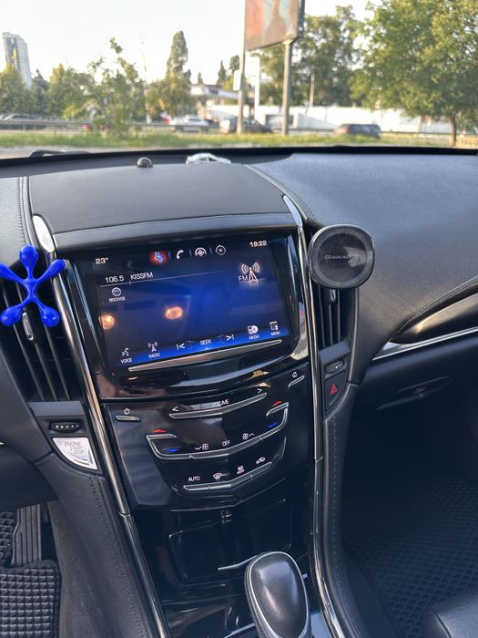 Cadillac ATS (Кадиллак ATS)