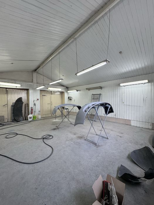 Оренда Сучасних боксів м. Луцьк