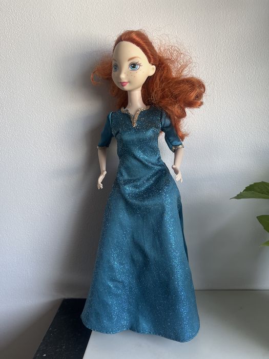 lalka merida waleczna