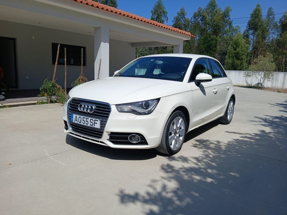 Audi A1 1,6 TDI 2014