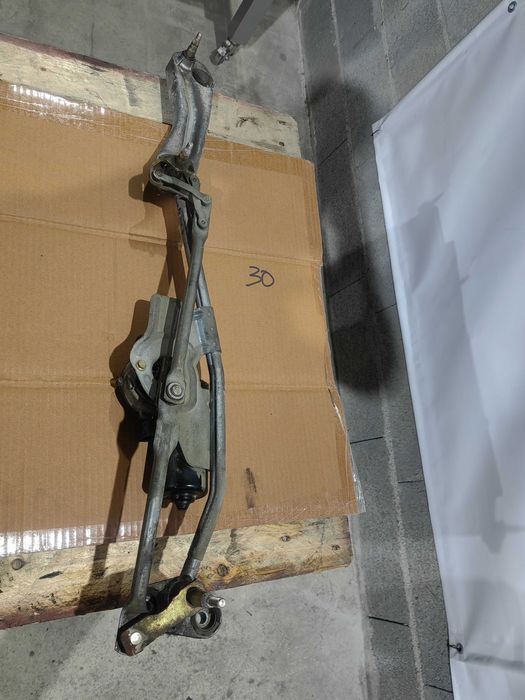 Motor/Estrutura Limpa para-brisas BMW Serie 5 E39 8360.603