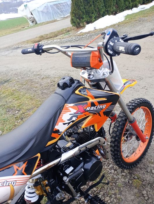 Cross 125 duży jak nowy