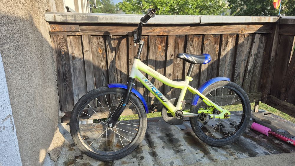 Sprzedam rower dziecięcy 18"