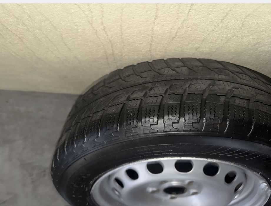 Jantes R15 c/pneu