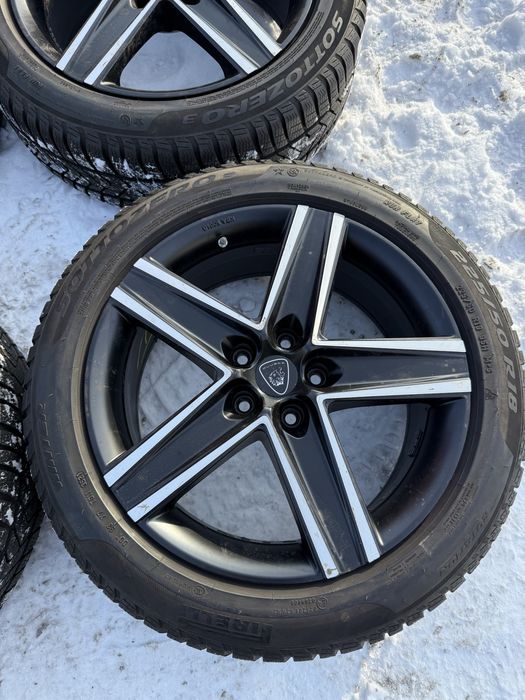 Felgi aluminiowe 5x112 18x7,5j et52 Audi Vw Skoda Bmw
