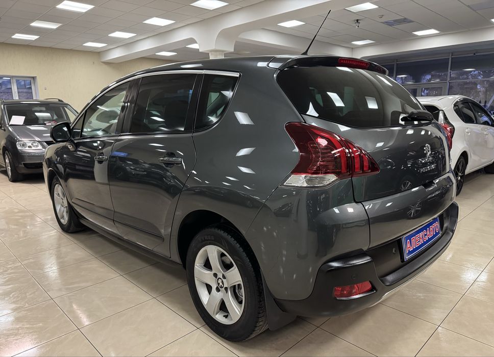 Peugeot 3008 1.6і 16V 6АКПП 2016 р.в. (156 к.с.)