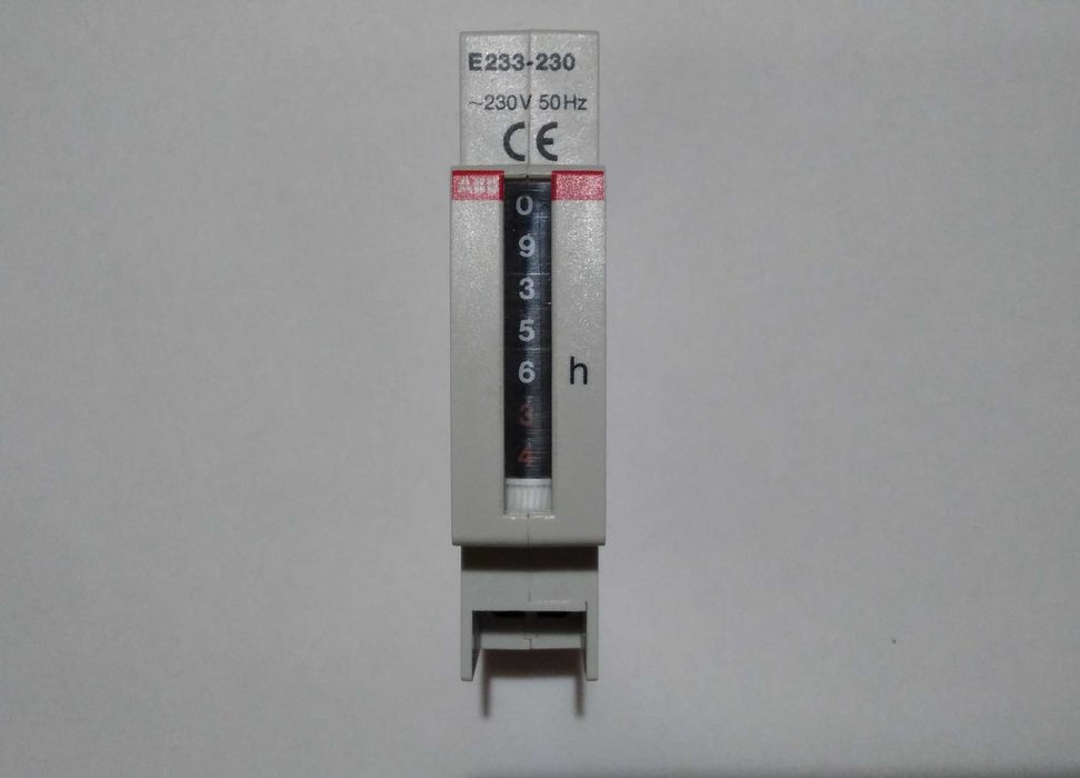 Счётчик времени работы