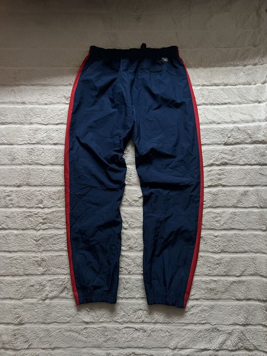 NIKE (M) Vintage Sport Pants спортивні штани чоловічі сині на лампасах
