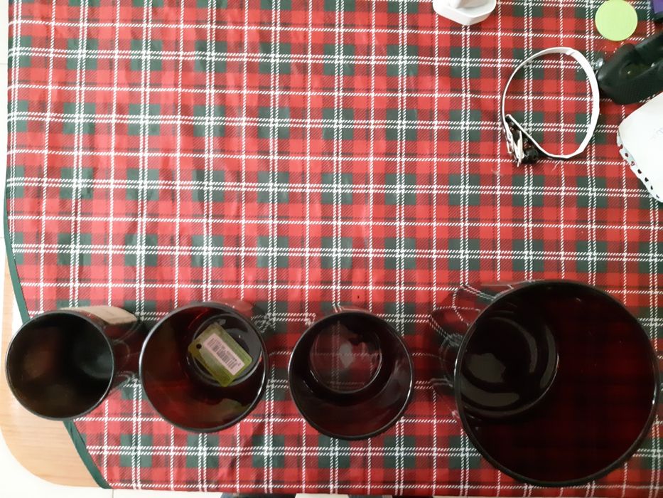 Conjunto copos Zara Home