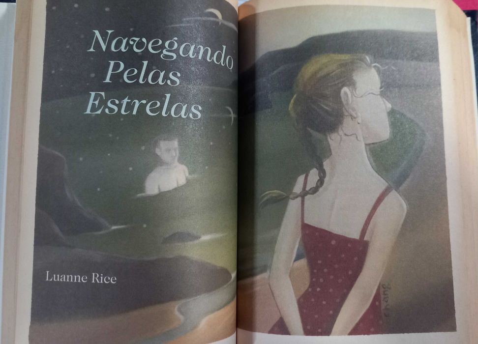 Livro: John Grisham, Luanne Rice, John Gilstrap, Dorothy Gilman