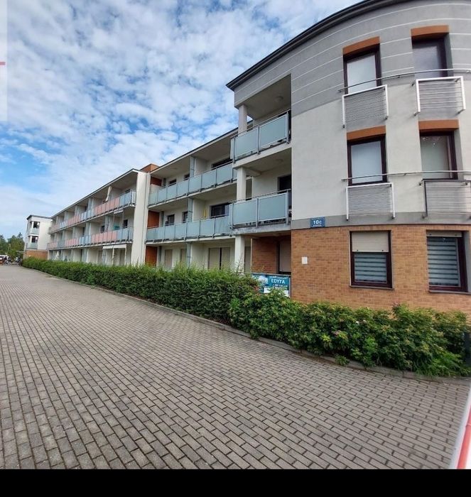 Apartament Jantar 2 Bursztynowe Osiedle na Rybackiej