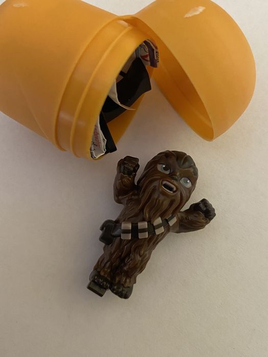 Фігурка Чубакка Kinder Star Wars - Зоряні війни