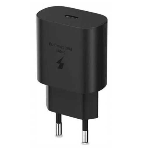 Ładowarka sieciowa USB-C Samsung Super Fast Charge+Kabel Type C