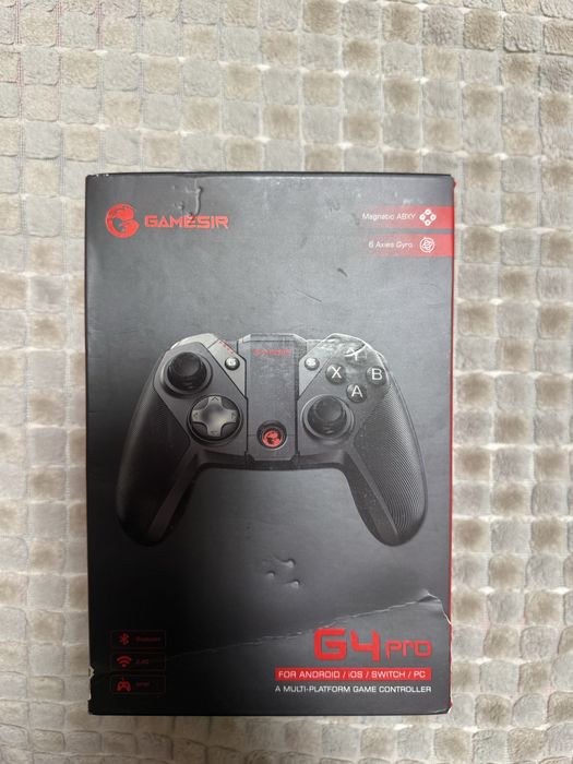 Gamesir G4 pro  игровой джойстик
