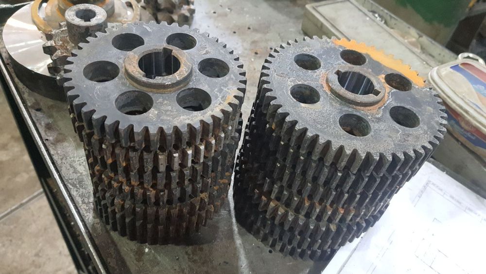 Долбежные работы. Услуги долбежных работ. Механическая обработка