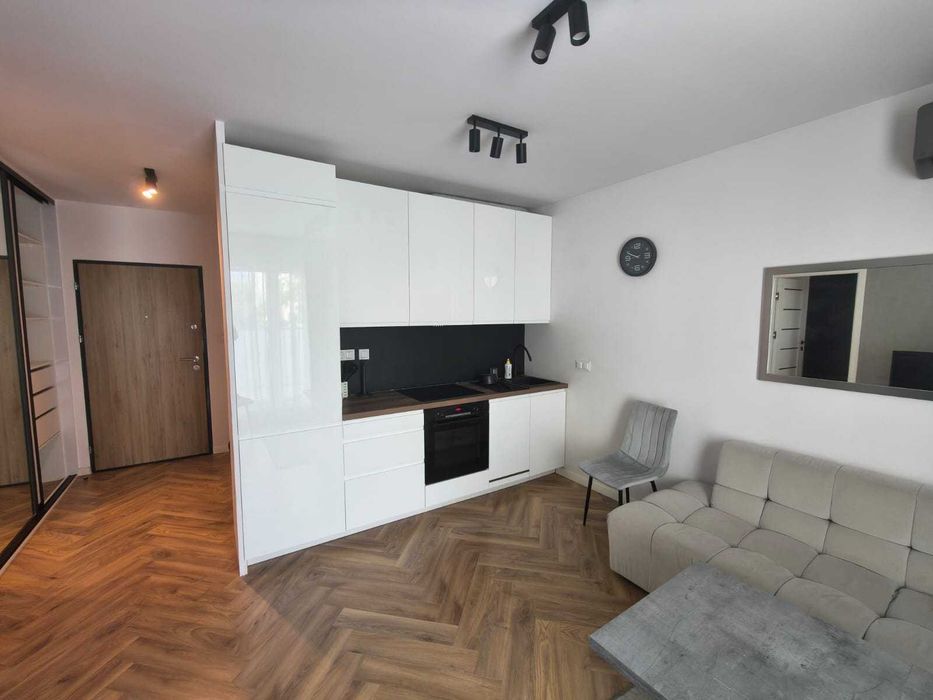 2 pokoje 38 m² | ul. Klukowska (Targówek) | Balkon + Parking + Klimatyzacja