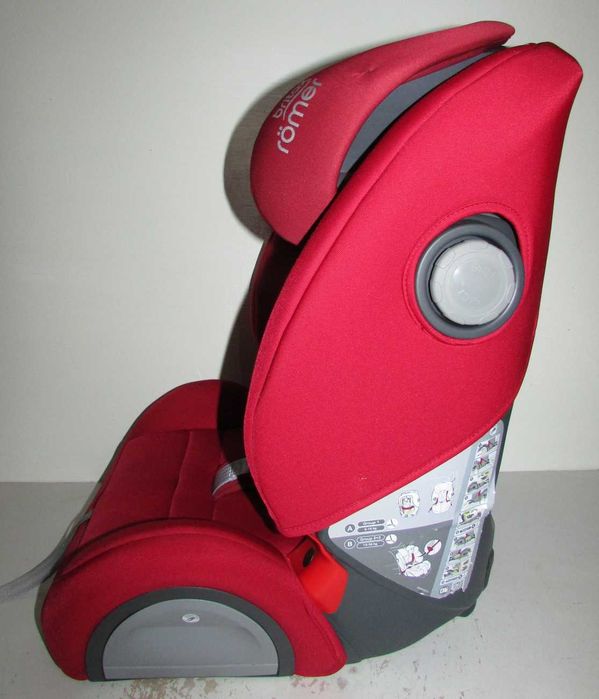 Fotelik samochodowy Britax Romer Evolva 123 SL 9-36 wysyłka