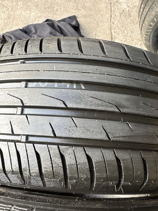 205.55.16 opony letnie toyo jak nowe