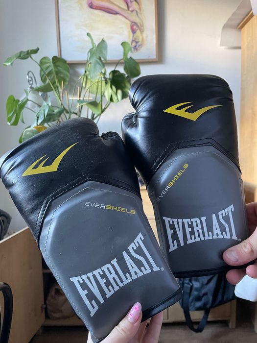 Rękawice bokserskie everlast