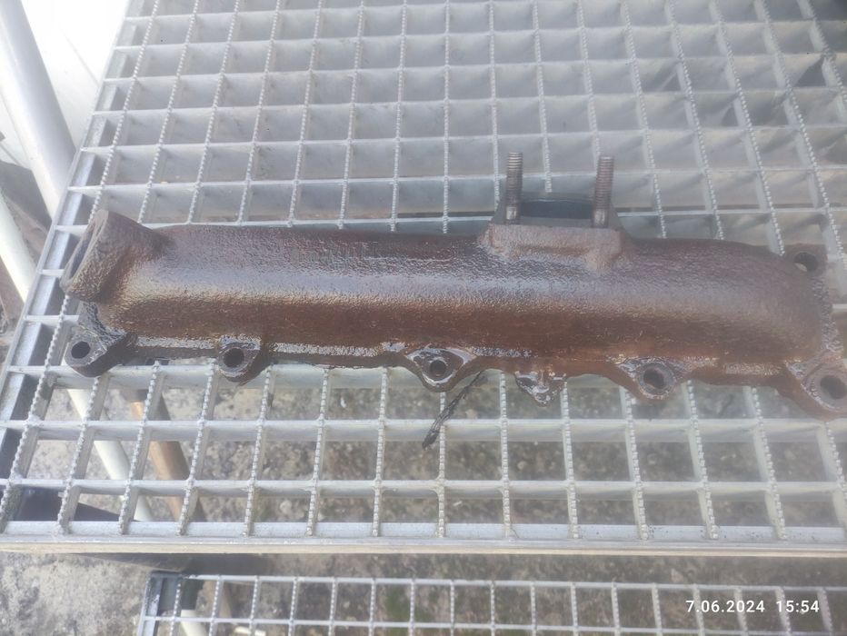 Ducato Boxer Jumper 3.0 kolektor ssoncy