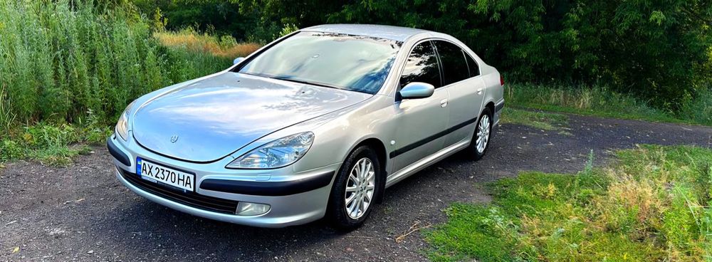 Продам авто,пежо 607 2004г.