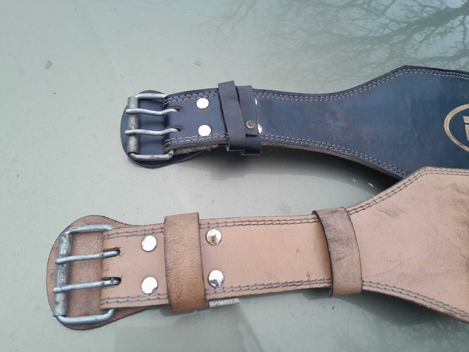 Пояса атлетичні б/у