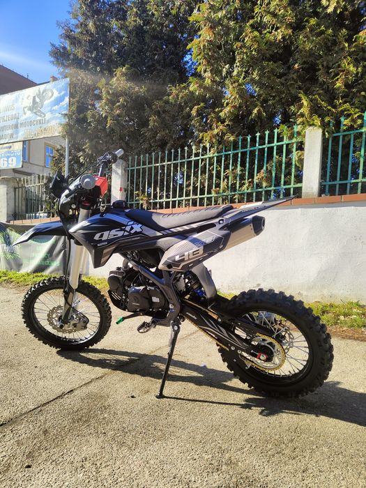Cross ASIX XB 48 125 Mocny Jak Nowy Możliwy Transport Cała PL OKAZJA