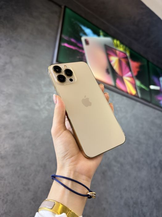 iphone 13 pro max 256 gold - купити мобільні телефони та
