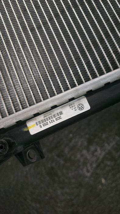 Radiador original VW