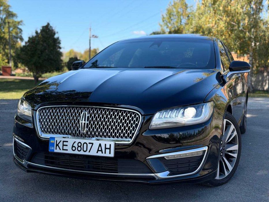 Продам LINCOLN MKZ 2016 Не Биток Не Топляк