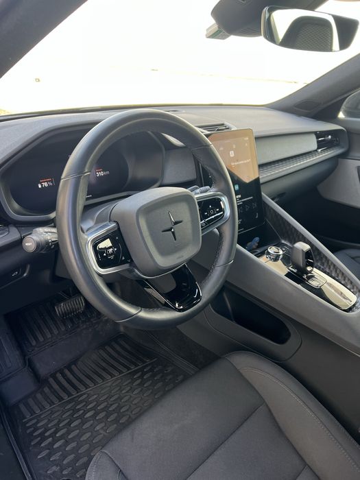 Polestar 2 Single Motor Long Range 78kwh