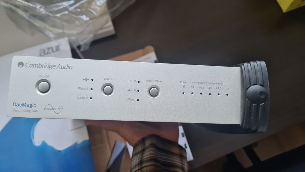 Cambridge Audio Dac Magic