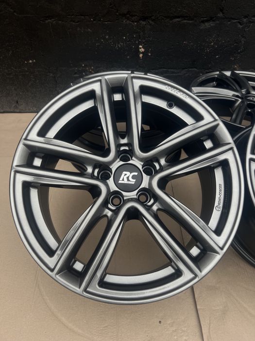 Диски р17 5/100 ет46 7.5j dia57.1m Фольксваген,Шкода,Субару