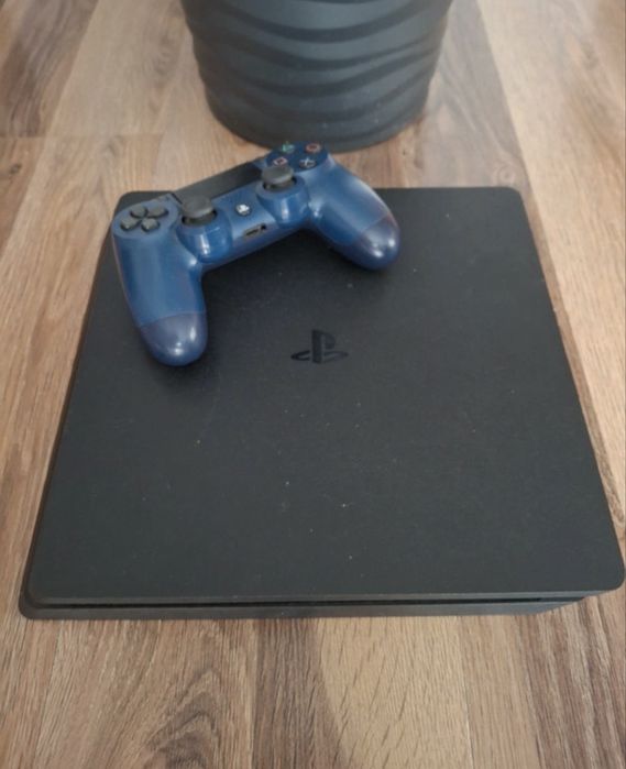 Ps4+Nowe Gry+Pad