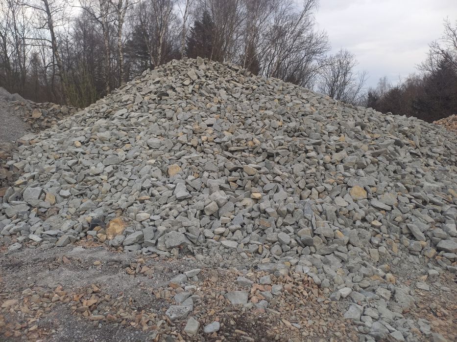 Kruszywo Tłuczeń 0-60 oraz 0-30 20Ton !