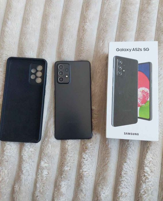 Samsung a 52 s 6/128 ,120 Гц