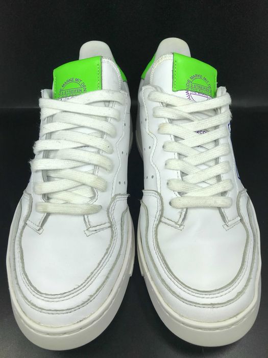 ADIDAS Supercourt r.39 1/3 oryginalne skórzane buty