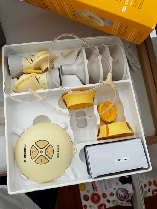 Bomba medela swing maxi flex